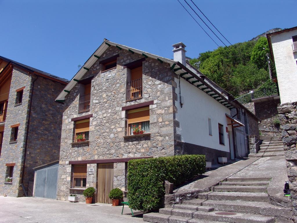 Apartamentos Casa Borja Salinas de Bielsa Room photo